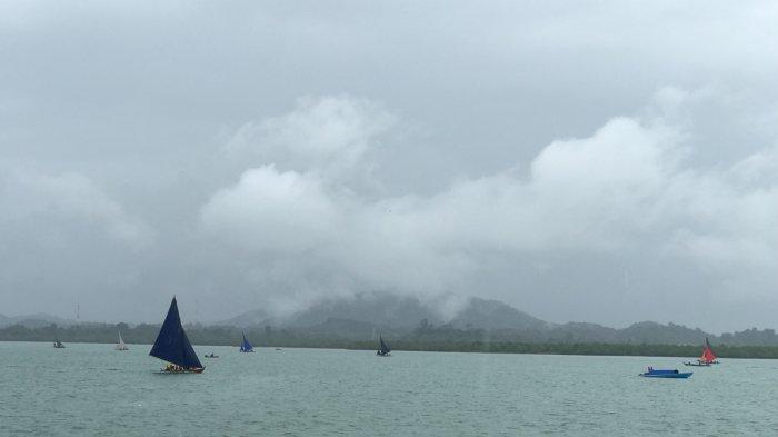 Info Cuaca Hari Ini, Wilayah Batam Masih Berpotensi Diguyur Hujan Lebat Hingga Siang Hari