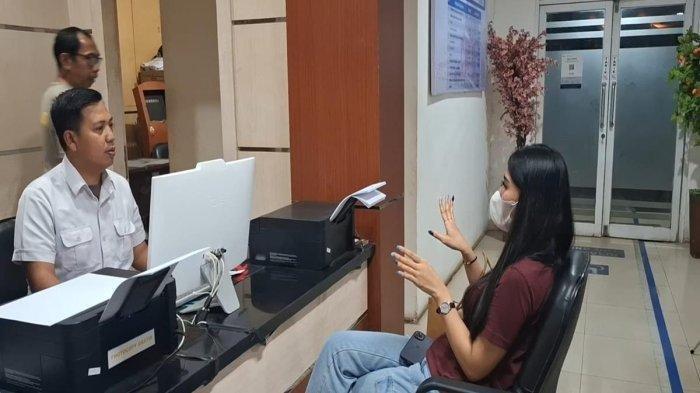 Cemburu Mantan Pacar Punya Pasangan Baru, Oknum Polisi di Palembang Aniaya, Dipukul dan Dijambak