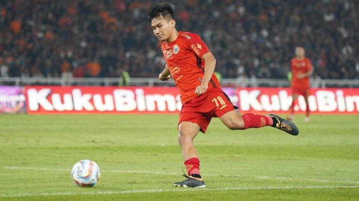 Bantu Persija Menang Lawan Persebaya, Witan Sulaeman Makin PD Hadapi laga