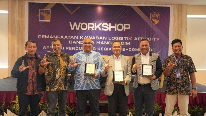 BP Batam Gelar Workshop Perdalam Materi Ekosistem Logistik