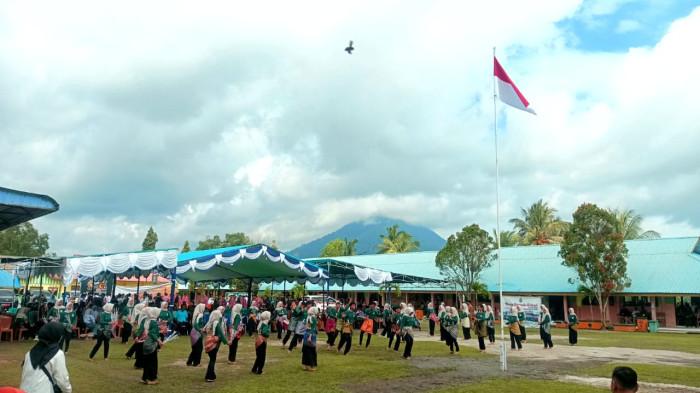 Young Smanda Festival Part 8 Jadi Wadah Ekspresif Siswa Natuna di Momen Hari Sumpah Pemuda