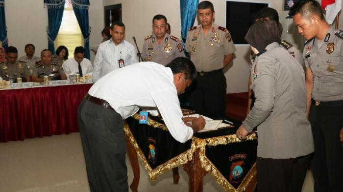 Pendaftar Calon Anggota Polri di Kepri Membludak, Jumlahnya 2.209 Orang