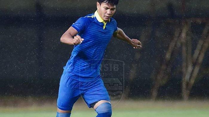 Pemain Persib Achmad Jufriyanto Masuk Daftar Timnas Indonesia, Ini Tindakan Robert Rene Albert