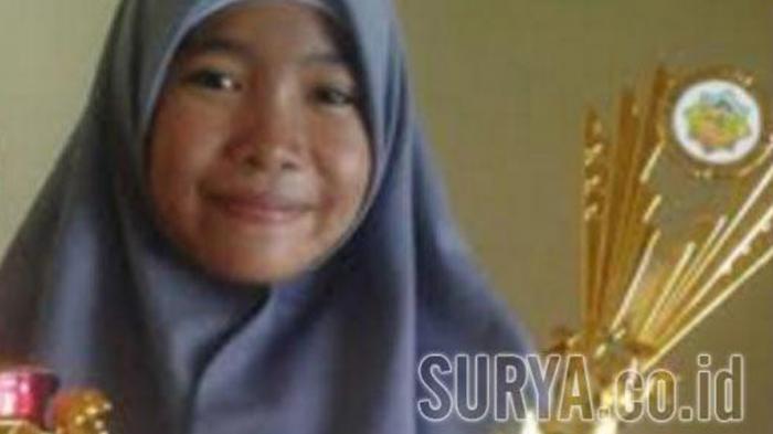 Anak Buruh Cuci Pakaian Ini Juara MTQ Tingkat ASEAN