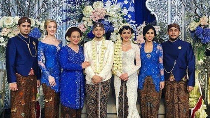 Inilah Sosok Kezia Toemion yang Resmi Menjadi Istri Putra Bungsu Bambang Trihatmodjo