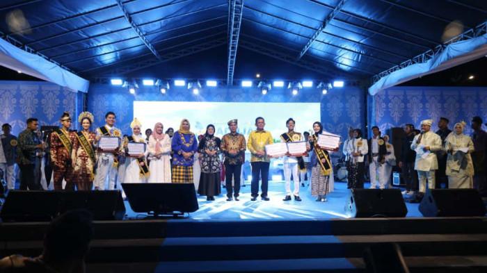 Gubernur Ansar Ahmad Apresiasi Adujaknas 2025 di Kepri: Ajang Kreativitas Remaja