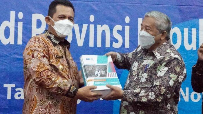 Kepri Raih Penghargaan Indeks Kebebasan Terbaik di Indonesia Tahun 2021