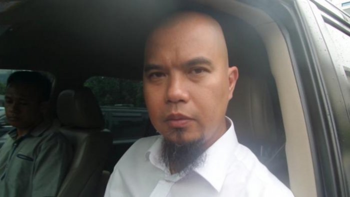 Inilah Pertanyaan Penting Penyidik ke Ahmad Dhani Terkait Dugaan Makar