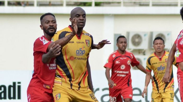 Saya Tak Tahu, Saya Tidak Bisa Bermain Lawan Bhayangkara FC. Tidak Ada yang Memberitahu