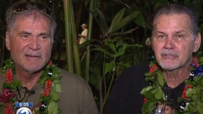 DUA Pria Ini Bersahabat 60 Tahun, Setelah Tes DNA Ternyata Hasilnya Membuat Mereka Kaget