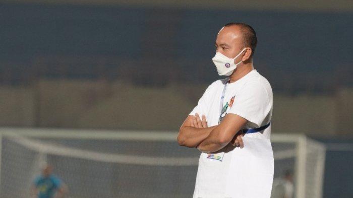 Arema FC 3 Kali Juara Piala Presiden dengan 3 Pelatih Berbeda, Ali: Inilah Arema FC