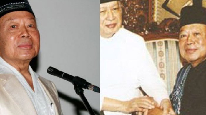 SEMPAT Diragukan jadi Adik Kandung Soeharto, Begini Cerita Awal Probosutedjo Tahu Hubungan Darahnya