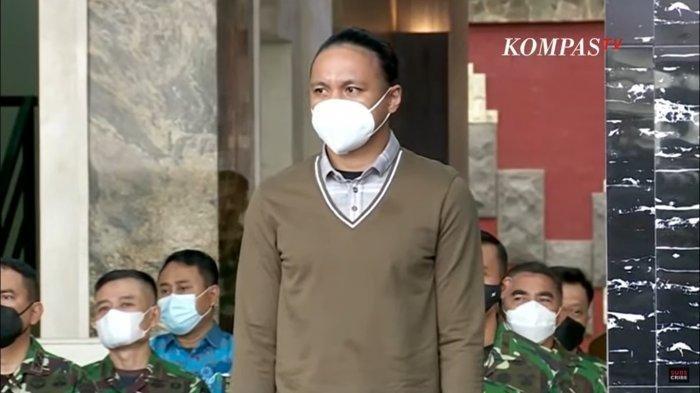 Juga Alami hipospadia, Kakak Aprilia Manganang Curhat ke Jenderal Andika Perkasa, Hasilnya Memuaskan