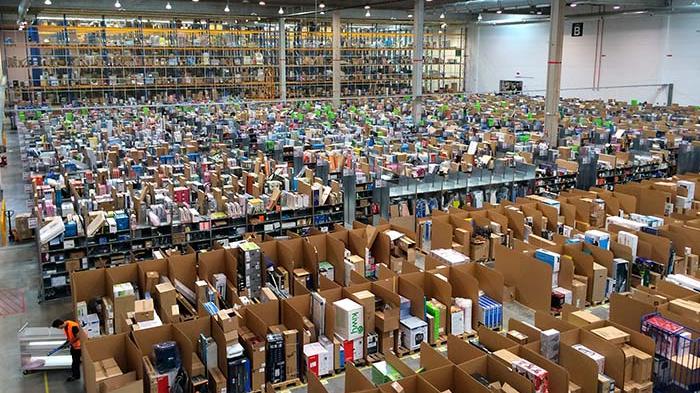 Demi Keluarga dan Anak, Amazon Pangkas Waktu Kerja Karyawan hanya 30 Jam Seminggu