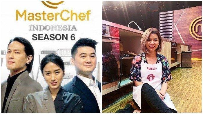 Chef Arnold Sebut Amelia Seharusnya Tereliminasi Bareng Amy Zein dari Masterchef Indonesia