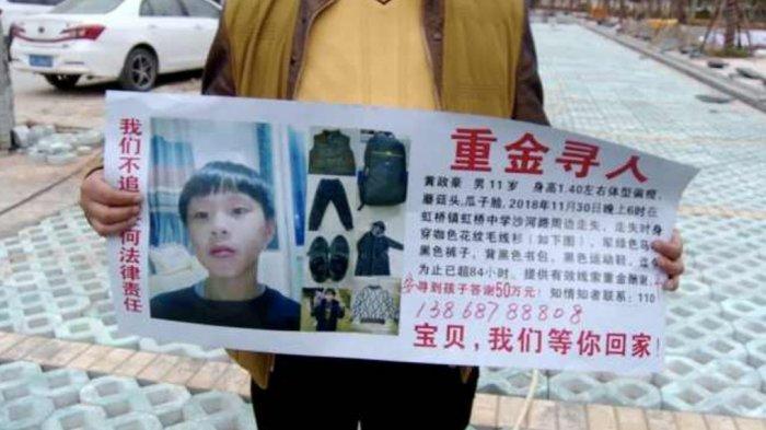 Umumkan Kehilangan Anak Berhadiah Rp 1 Miliar, Wanita Ini Justru Ditangkap Polisi. Ada Apa?