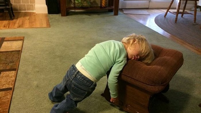 Heboh! Melawan Insomnia Dengan Tidur Telanjang. Manjurkah?