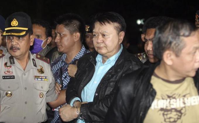 Anggoro Widjojo dari SKRT hingga Cicak Vs Buaya