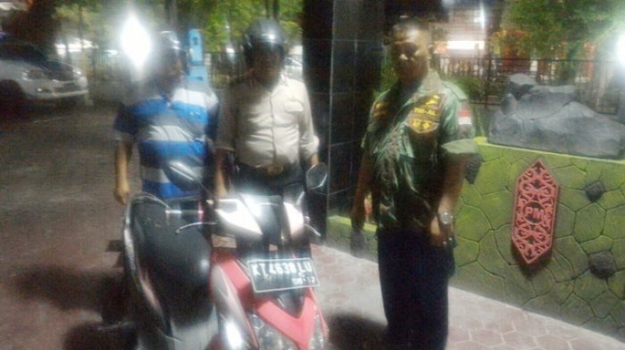 DRAMATIS! Kejar Jambret, Duel, dan Terjatuh. Kejadian Berikutnya Mengejutkan