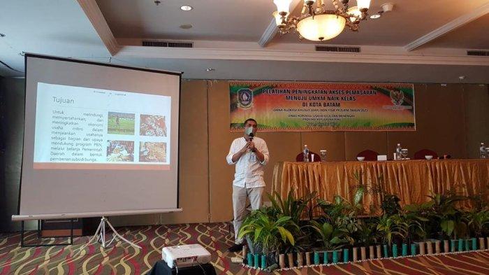 Bank Riau Kepri Mulai Gulirkan Program Bantuan Subsidi Bunga Pinjaman untuk Pelaku UMKM