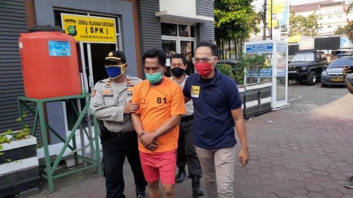 Gara-gara Uang Kembalian, Suami Aniaya Istri Hingga Tewas, Begini Kesaksian Tetangga Korban