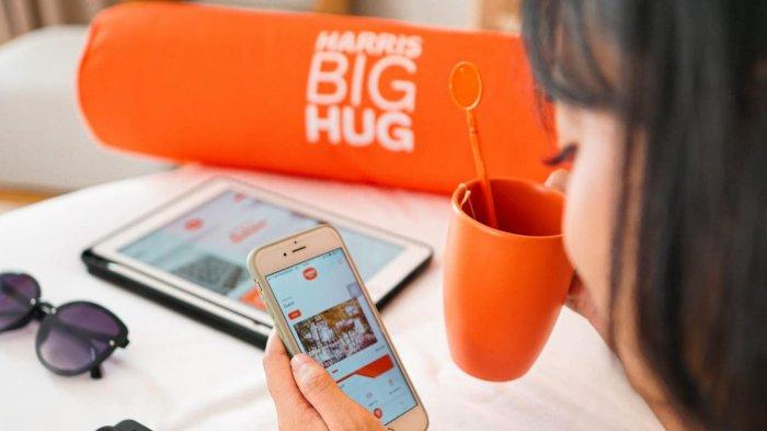 Aplikasi Harris Hotels Easy Booking Meminimalisir Kontak Para Tamu Bikin Liburan Aman saat Pandemi