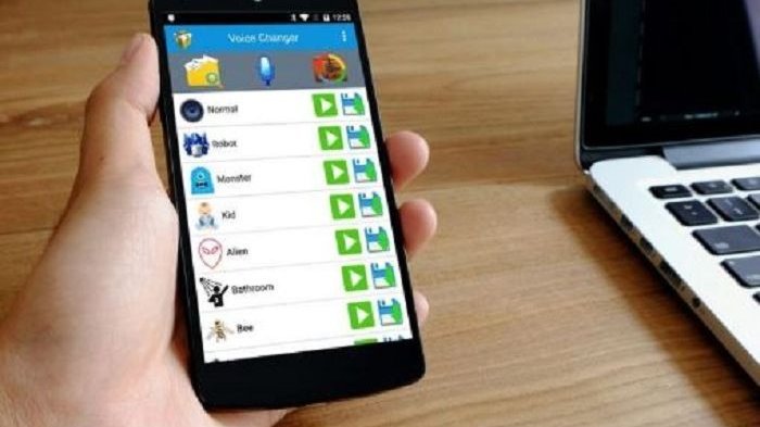 Aplikasi Voice Changer, Bisa Sulap Suara Aslimu Menjadi 46 Suara Berbeda