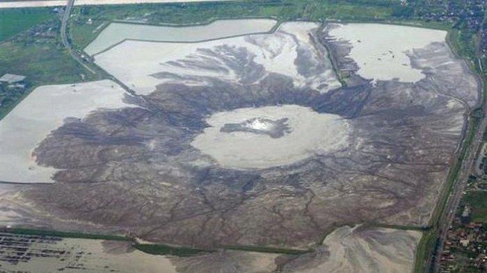 Lumpur Lapindo Menyimpan Harta Karun Incaran Dunia, Mengandung Mineral Logam Tanah yang Mengagumkan