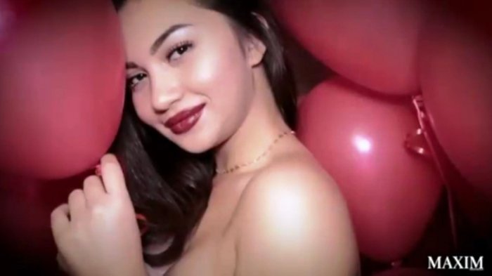 Netizen Panas Dingin Lihat Video Pemotretan Ariel Tatum di Majalah Dewasa. Ini Penampakannya!