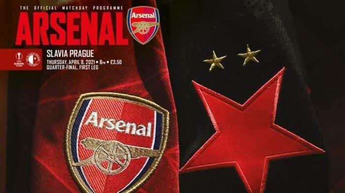 Arsenal vs Slavia Prague Kick Off 02.00 WIB, Mikel Arteta: Kompetisi Ini Peluang Terbaik Kami