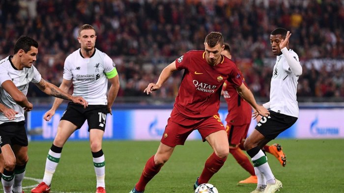 5 Fakta Menarik AS Roma vs Liverpool yang Antar The Reds Lawan Real Madrid di Final