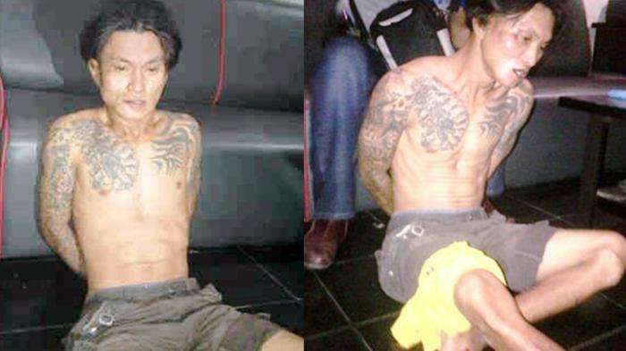 Sidang Perdana Asen, Kerabat Mendiang Dewi dan Tersangka Saling Tunjang