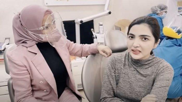 Kondisi Ashanty Membaik Setelah Alami Pendarahan dan Sinusitis Kronis