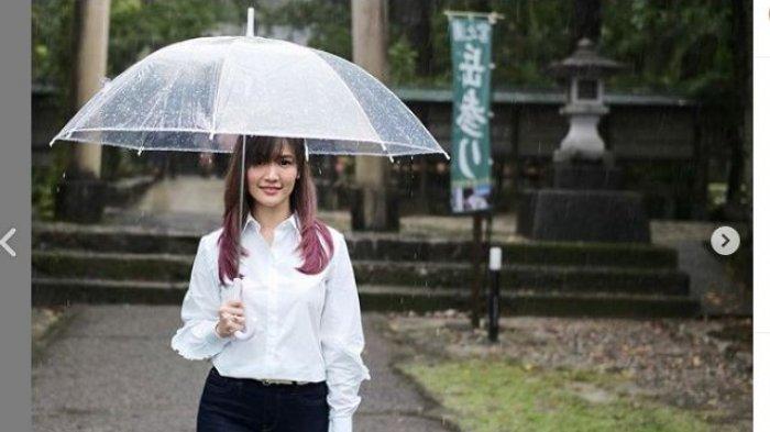 Mirip Ruben Onsu, Asty Ananta Dikirim Makhluk Ghaib, Anak Indigo: Pengirim Sudah Tak Ada di Bumi