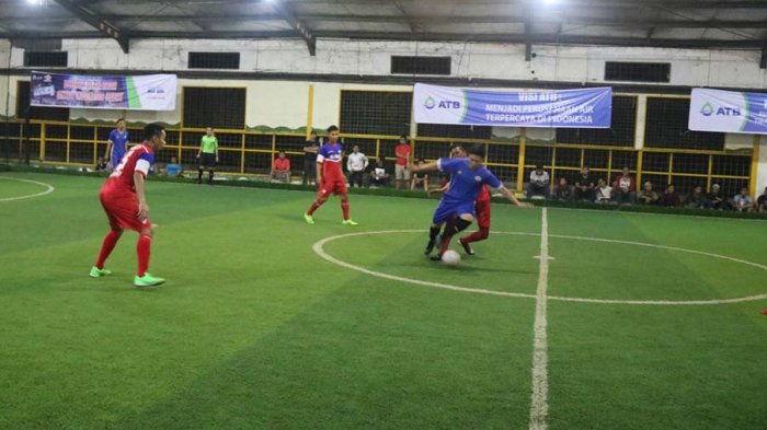 Unggul dengan Skor 4:1 Lawan Bankers, Elpicici Berhasil Juarai Grup J