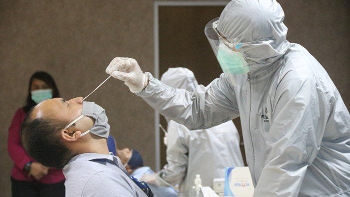 UPDATE: Adding 8.700, Covid-19 Cases in Indonesia now Reaches 1.174.779