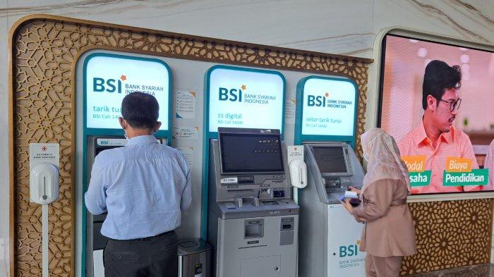 Layanan Kantor Cabang dan ATM BSI Kembali Pulih Secara Bertahap