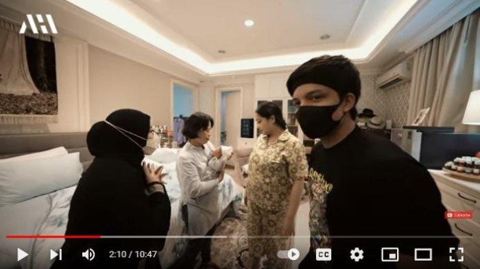 Kado Mewah Atta Halilintar untuk Rayyanza Bikin Raffi Ahmad Takjub, Aurel: Kan Anak Sultan