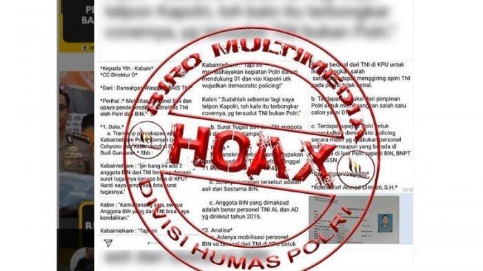 VIDEO Hoaks Kecelakaan di Batam Sering Viral, Polisi Ingatkan Agar tak Asal Sebar