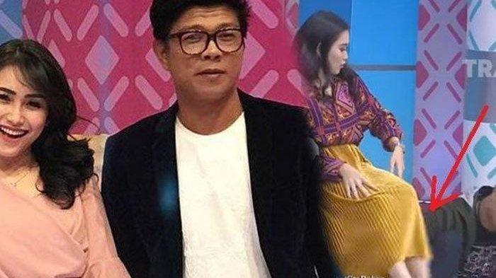Andika Kangen Band Jalani Perawatan Setelah Insiden Wajahnya kena 'Tendang' Ayu Ting Ting