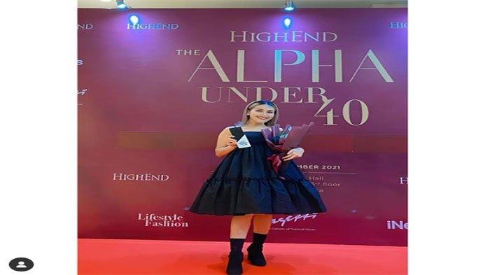 Sempat Stres Soal Boikot dari TV, Ayu Ting Ting Justru Terima Penghargaan Karena Karirnya