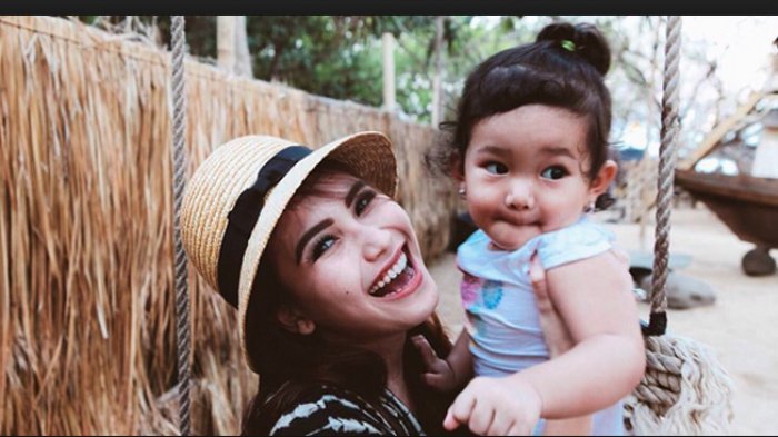 Baru Berusia 5 Tahun, Putri Ayu Ting Ting Sudah Dapat Warisan, Villa Mewah Bilqis Miliaran Rupiah