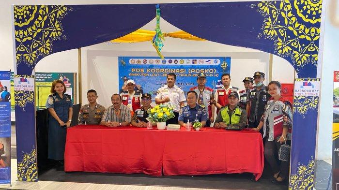 Terminal Penumpang BP Batam Siap Layani Mudik Lebaran 2023