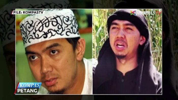 Bahrumsyah 'Pengantin' Bom Bunuh Diri Targetkan Markas Tentara Suriah