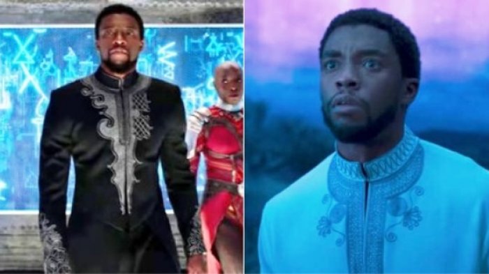 Baju Koko Black Panther 'Raja Wakanda' Makin Diburu Selama Ramadan dan Jelang Lebaran