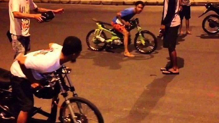 Ternyata Ini Istilah Unik yang Sering Digunakan Saat Balapan Liar, Cek Daftarnya