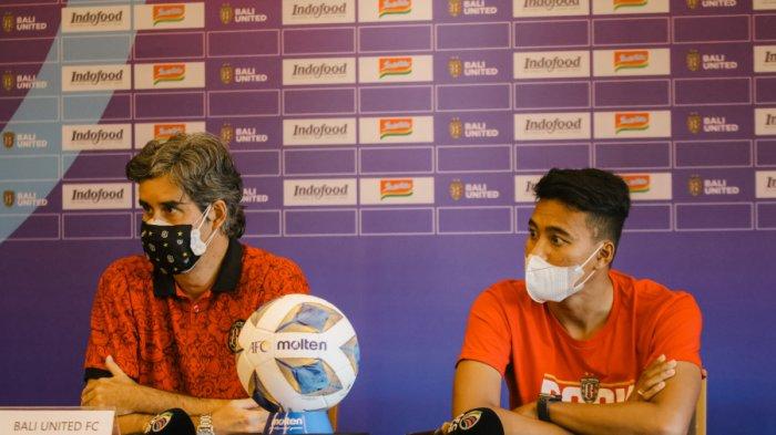 Bali United vs Kedah Darul FC, Kick Off 20.00 WIB, Teco Minta Dukungan Suporter