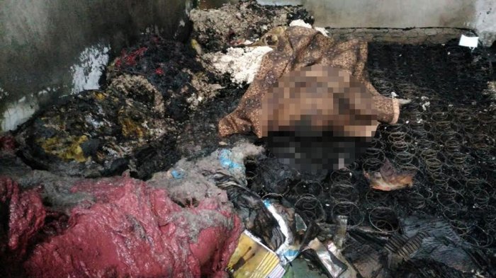 Menyayat Hati! Saat Pintu Didobrak, Kedua Balita Itu Telungkup Berdampingan, Tewas di Pojok Kamar