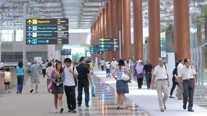 Simak Yuk, Panduan Ketika Tiba Pertama Kali di Bandara Changi Singapura
