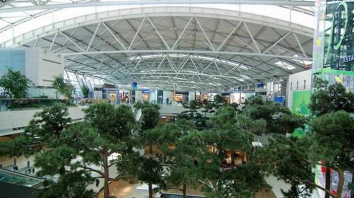 Robot Bakal Gantikan Peran Manusia di Bandara Incheon